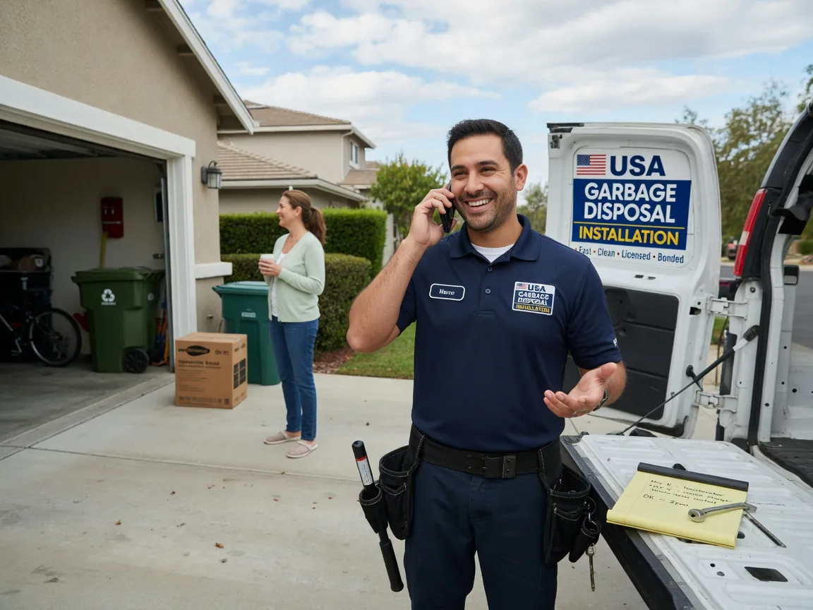 Garbage Disposal Replacement San Mateo, FL FAQs